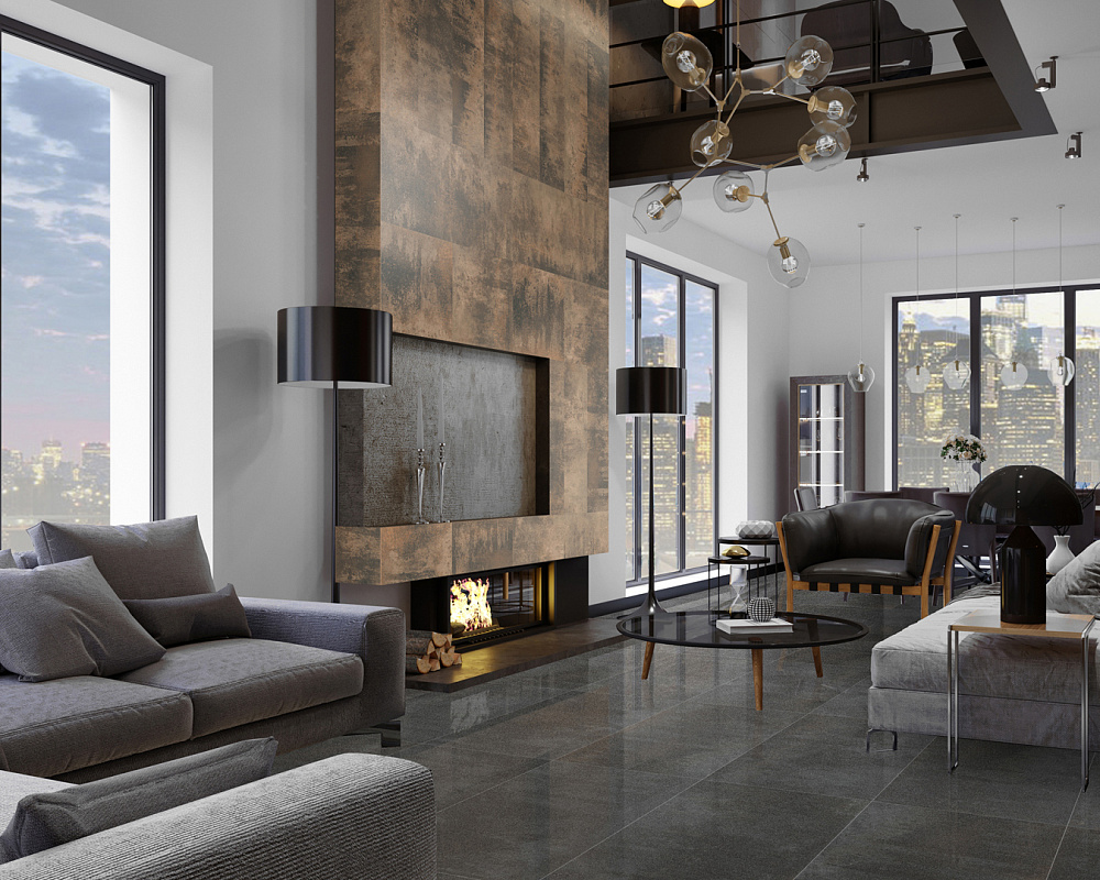 Lux 120 Copper 60x120